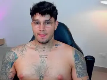 Chaturbate Sex Cam of deymon_scott