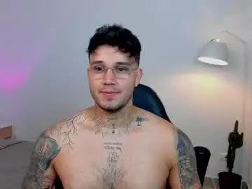 Chaturbate Sex Cam of deymon_scott