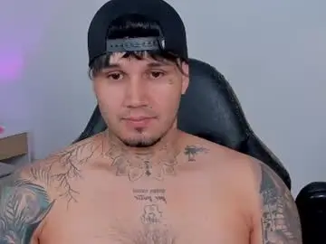 Chaturbate Nude Webcam of deymon_scott