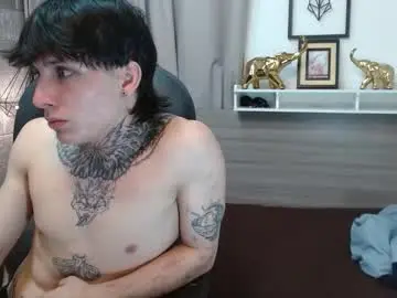 Chaturbate Sex Chat of iancute_