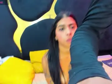 Chaturbate Live Sex Cam of lissandjohnson