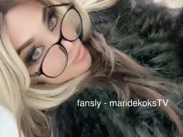 Chaturbate Sex Cam of maridekoks