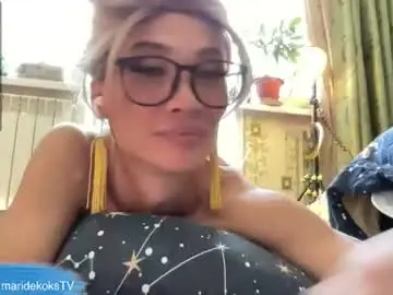 Chaturbate Adult Webcams of maridekoks