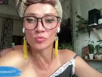 Chaturbate Nude Webcam of maridekoks