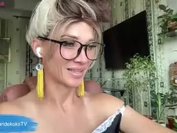 Chaturbate Adult Webcams of maridekoks