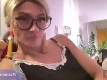 Chaturbate Adult Webcam of maridekoks