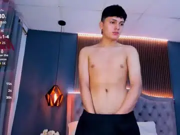 Chaturbate Best Webcam of maxii18_