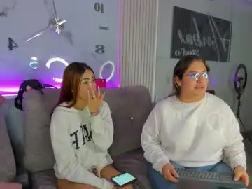 Chaturbate Live Sex of nicky_as