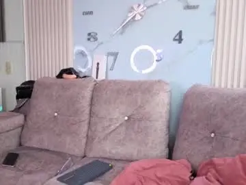 Chaturbate Sex Cam of nicky_as