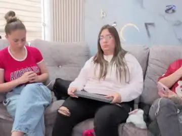 Chaturbate Live Sex Cam of nicky_as