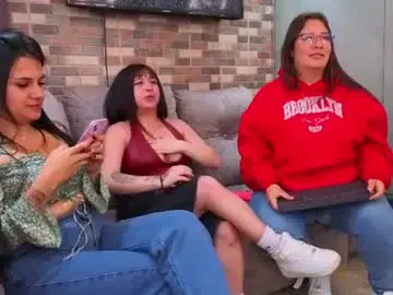 Chaturbate Watch Live Sex Cams of nicky_as