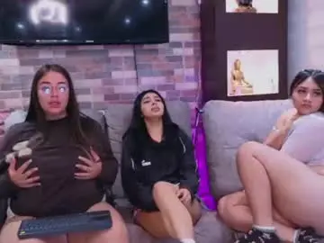 Chaturbate Live Sex of nicky_as