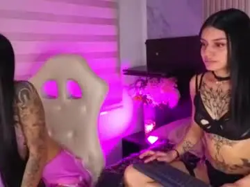 Chaturbate Sex Cam of nicky_as