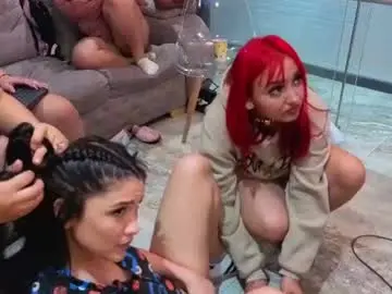 Chaturbate Sex Chat of nicky_as