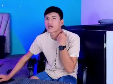 Chaturbate Nude Webcam of nicolastorres__