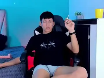 Chaturbate Best live sex cam show of nicolastorres__