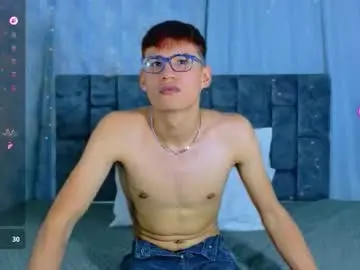 Chaturbate Best live sex cam show of nicolastorres__