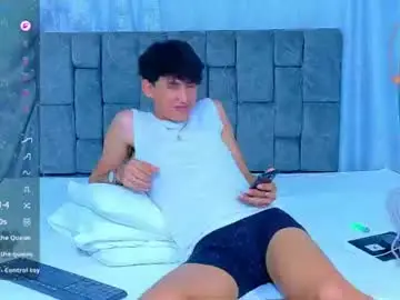 Chaturbate Sex Chat of nicolastorres__