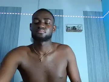 Chaturbate Nude Webcam of _black_stallion