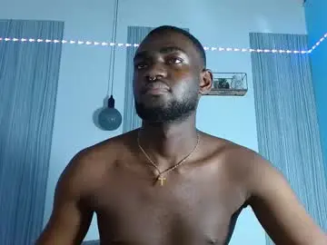 Chaturbate Sex Cam of _black_stallion