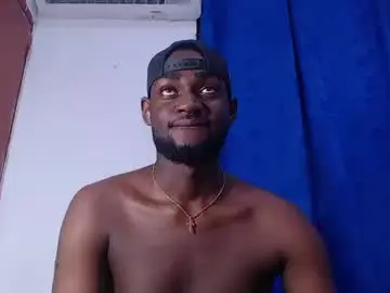 Chaturbate Live Sex Cam of _black_stallion