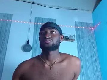 Chaturbate Live Porn of _black_stallion