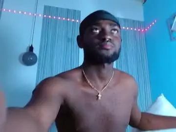 Chaturbate Live Sex Cam of _black_stallion