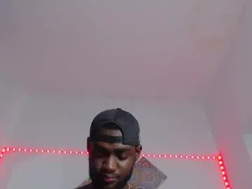 Chaturbate Live Sex Cam of _black_stallion