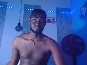 Chaturbate Private Sex Chat of _black_stallion