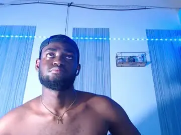 Chaturbate Best Webcam of _black_stallion