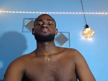 Chaturbate Live Sex Cam of _black_stallion