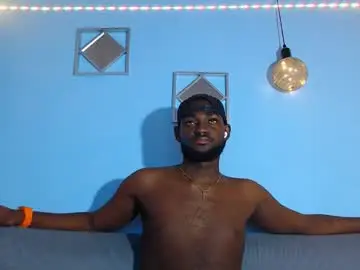 Chaturbate Adult Video Chat of _black_stallion