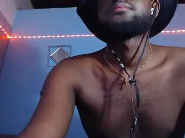 Chaturbate Nude Webcam of _black_stallion