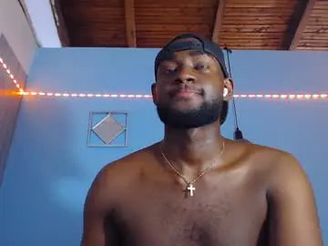 Chaturbate Live Porn of _black_stallion