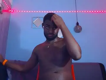 Chaturbate Sex Chat of _black_stallion