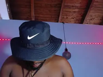 Chaturbate Nude Webcam of _black_stallion