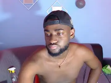 Chaturbate Nude Webcam of _black_stallion