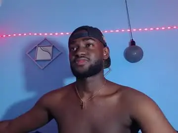 Chaturbate Live Sex of _black_stallion