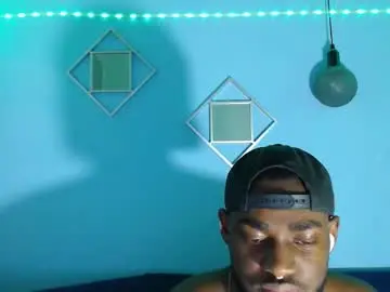 Chaturbate Sex Chat of _black_stallion