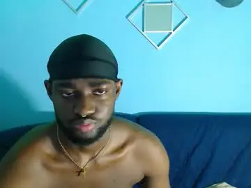 Chaturbate Live Porn of _black_stallion