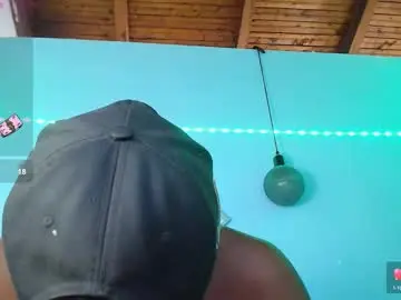 Chaturbate Live Porn of _black_stallion