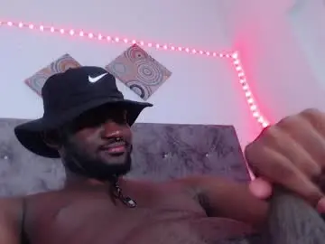 Chaturbate Free Porn Cam of _black_stallion