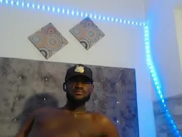 Chaturbate Nude Webcam of _black_stallion