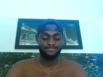 Chaturbate Sex Chat of _black_stallion