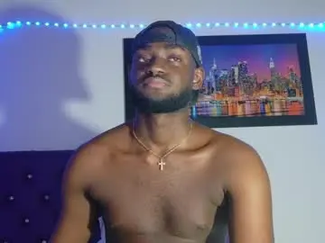 Chaturbate Nude Webcam of _black_stallion