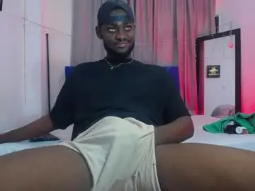 Chaturbate Sex Cam of _black_stallion