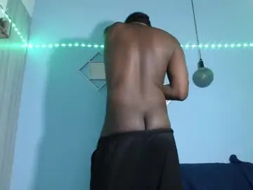 Chaturbate Sex Cam of _black_stallion