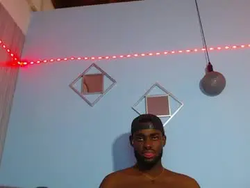 Chaturbate Sex Cam of _black_stallion
