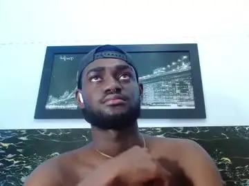 Chaturbate Live Porn of _black_stallion