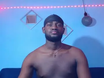 Chaturbate Free Porn Cam of _black_stallion